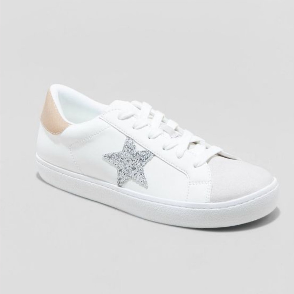 Candace Lace-Up Sneakers from A New Day